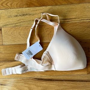 Lively Nude Large Bra